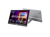 USB-C接続 PCモニター ZenScreen OLED ポータブルモニター  MQ16AHE ［15.6型 /フルHD(1920×1080) /ワイド］
