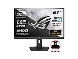 XG27WCMS USB-CΉ Q[~Oj^[ ROG Strix  m27^ /WQHD(2560×1440j /Ch /Ȗʌ^n