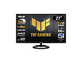 VG279Q3R �Q�[�~���O���j�^�[ TUF Gaming �u���b�N �m27�^ /�t��HD(1920×1080) /���C�h /180Hz�n
