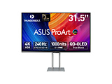 Thunderboltڑ PCj^[ ProArt Display OLED  PA32UCDM m31.5^ /L@EL 4K(3840×2160j /Ch /240Hzn