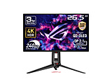 PG27UCDM USB-Cڑ Q[~Oj^[ ROG Swift OLED  m26.5^ /4K(3840×2160j /Chn