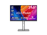 Thunderboltڑ PCj^[ ProArt Display 6K  PA32QCV m31.5^ /6K(6016×3384j /Ch /60Hzn