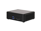 提高基本工资博恩NUCS BOX-1360P/D4[没有监视器的/intel Core i7]