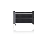 CU[P[u [130mm] PCI-E 4.0 Dual 90 Degree Riser Cable 130mm Black ubN AC-071-CO1OTN-C1