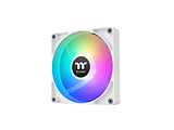 P[Xt@2 [140mm /1800RPM] CT140 Reverse ARGB Sync PC Cooling Fan White 2 Pack zCg CL-F176-PL14SW-A