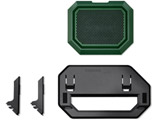 PCP[X The Tower 300V[Yp uX^h Chassis Stand Kit for The Tower 300 Racing Green AC-074-ONDNAN-A1
