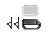 PCケース The Tower 600シリーズ用 横置きスタンド Chassis Stand Kit for The Tower 600 Snow ホワイト AC-076-ON6NAN-A1