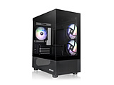 PCP[X [Micro ATX /Mini-ITX] View 170 TG ARGB Black ubN CA-1Z4-00M1WN-00