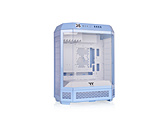 PC�P�[�X [ATX /Micro ATX /Mini-ITX] The Tower 600 Hydrangea Blue CA-1Z1-00MFWN-00