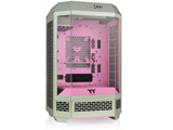 PCP[X [Micro ATX /Mini-ITX] The Tower 300 Matcha Plum CA-1Y4-00SJWN-00