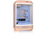 PCP[X [Micro ATX /Mini-ITX] The Tower 300 Peach Fuzz CA-1Y4-00SKWN-00
