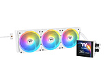 CPUN[[ 120mmt@3 [LGA2066/2011-3/2011/1851/1700/1200/1156/1155/1151/1150EAM5/AM4/AM3+/AM3/AM2+/AM2/FM2/FM1] MAGFloe 360 Ultra ARGB Sync AIO Liquid Cooler - Snow Edition zCg