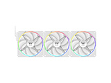 �P�[�X�t�@����3 [140mm /2000RPM]�{�R���g���[���[ TS140 EX RGB 3Pack Fan �z���C�g CL-F209-PL14SW-A