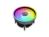 CPU�N�[���[ 130mm�t�@�� [LGA1851/1700/1200/1156/1155/1151/1150] UX150-L ARGB Air cooler Black  CL-P147-CA13SW-A