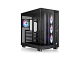 PCP[X [ATX /Micro ATX /Mini-ITX] View 380 XL TG ARGB Black ubN CA-11E-00M1WN-00