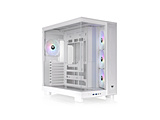 PCP[X [ATX /Micro ATX /Mini-ITX] View 380 XL TG ARGB Snow zCg CA-11E-00M6WN-00