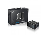 PCd 1350W MEGA TI 1350W ubN MEGA-1350TI mATX /Titaniumn