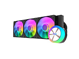 CPUN[[ 120mmt@3 [LGA1851/1700/1200/115xEAM5/AM4] DG360 ubN DG360ARGB-BLACK