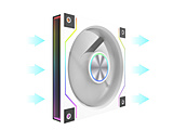 P[Xt@ [120mm /1600RPM] o[Xf DM20 Line zCg DM20RLINE-W-HQ1