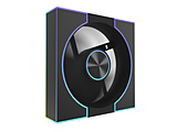 �P�[�X�t�@�� [120mm /1600RPM] DM8 LINE �u���b�N DM8LINE-B-HQ1