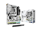 }U[{[h(LGA1851) B860 Steel Legend WiFi   mATXn