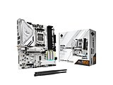 }U[{[h(Socket AM5)   B850M Steel Legend WiFi mMicroATXn