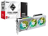 ASRock Radeon RX 9060XT Steel Legend 16G OC   RX9060XTSL16GO mRadeon RXV[Y /16GBn