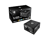 PCd Steel Legend 1200w ubN SL-1200G m1200W /ATX /Cybenetics Platinum /80PLUS Goldn