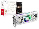ASRock Radeon RX 9070XT Taichi White 16G OC   RX9070XTTCW16GO �mRadeon RX�V���[�Y /16GB�n