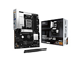 �}�U�[�{�[�h(Socket AM5)   B850 Rock WiFi 7 �mATX�n