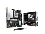 �}�U�[�{�[�h(Socket AM5)   B850M Rock WiFi �mMicroATX�n