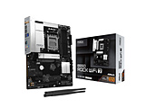 �}�U�[�{�[�h(Socket AM5)   B650 Rock WiFi 7 �mATX�n