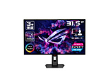 XG32UCWG USB-CΉ Q[~Oj^[ ROG Strix OLED ubN m31.5^ /L@EL 4K(3840×2160j /Ch /165Hzn