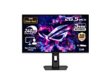 XG27AQDMES �Q�[�~���O�t���f�B�X�v���C ROG Strix OLED �u���b�N �m26.5�^ /�L�@EL WQHD(2560×1440�j /���C�h /240Hz�n