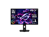 XG27AQWMG �Q�[�~���O���j�^�[ ROG Strix OLED �u���b�N �m26.5�^ /�L�@EL WQHD(2560×1440�j /���C�h /280Hz�n