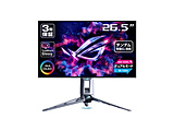 PG27AQWP-W �Q�[�~���O���j�^�[ ROG Swift OLED  �m26.5�^ /�L�@EL WQHD(2560×1440�j /���C�h /540Hz�n