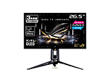 PG27AQWP-G �Q�[�~���O���j�^�[ ROG Swift OLED �u���b�N �m26.5�^ /�L�@EL WQHD(2560×1440�j /���C�h /540Hz�n