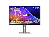 USB-C�ڑ� PC���j�^�[ ProArt Display OLED  PA329CDV �m31.5�^ /�L�@EL 4K(3840×2160�j /���C�h /120Hz�n