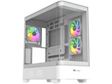 PCP[X [ATX /Micro ATX /Mini-ITX] View 290 Snow zCg CA-11G-00M6WN-00
