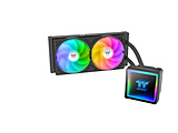 ����CPU�N�[���[ 120mm�t�@����2 [LGA2066/2011-3/2011/1851/1700/1366/1200/1156/1155/1151/1150�EAM5/AM4] TH240 V3 ARGB Sync Black �u���b�N CL-W465-PL12SW-A