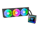 ����CPU�N�[���[ 120mm�t�@����3 [LGA2066/2011-3/2011/1851/1700/1366/1200/1156/1155/1151/1150�EAM5/AM4] TH360 V3 ARGB Sync Black �u���b�N CL-W466-PL12SW-A