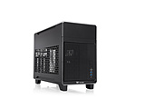 PC�P�[�X [Mini-ITX] TR100 Black CA-11A-00S1NN-J0