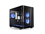 PC�P�[�X [ATX /Micro ATX /Mini-ITX] Vision 330 CR ARGB Black �u���b�N CA-11V-00M1WN-00