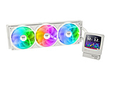 ����CPU�N�[���[ 120mm�t�@����3 [LGA2066/2011-3/2011/1851/1700/1366/1200/1156/1155/1151/1150�EAM5/AM4] Retro 360 Ultra ARGB Sync �x�[�W�� CL-W510-PL12SW-A
