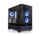 PC�P�[�X [Micro ATX /Mini-ITX] Arcus 190 TG ARGB Black �u���b�N CA-11S-00S1WN-00