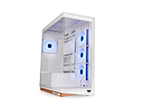 PC�P�[�X [ATX /Micro ATX /Mini-ITX] Stage 500 TG ARGB Snow �z���C�g CA-12A-00M6WN-00