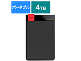 SP040TBPHDD3LS3K Ot|[^uHDD [USB 3.1 Gen 1(USB3.0)/4TB]@Diamond D30 ubN/bh