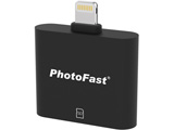 iOS��p SD�J�[�h���[�_�[ �mLightning�n�@PhotoFast CR-8710+