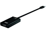 JUA350  0.2m［USB-A → HDMI］3.0変換アダプタ