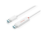 JUC500  1.5m�mUSB-A �� USB-A�n3.0�����N�P�[�u�� �h���b�O���h���b�v�Ή�